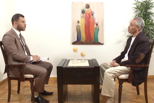 لقاء خاص مع د.حسن عصفور وزير سابق وعضو فريق التفاوض الفلسطيني