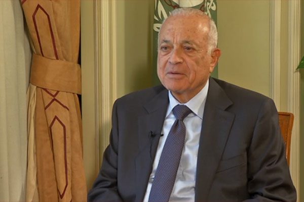لقاء خاص: نبيل العربي الأمين العام لجامعة الدول العربية