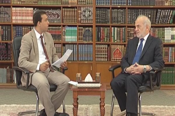 لقاء خاص: الدكتور إبراهيم الجعفري وزير خارجية جمهورية العراق