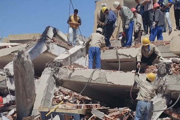 زلزال 21 ماي 2003 …ذكرى لاتموت