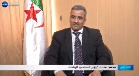 لقاء خاص: محمد تهمي / وزير الشباب والرياضة