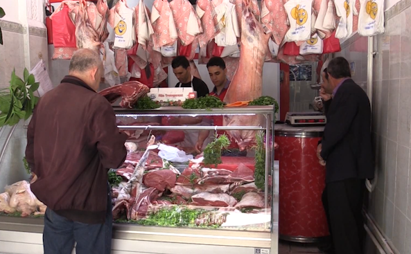 زيادة الطلب على اللحوم بأسواق برج بوعريريج يرفع الاسعار بنسبة 20 بالمائة