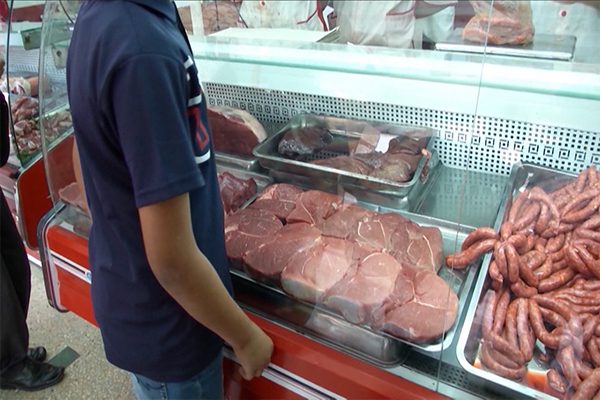 تاج رمضان: اللحم بميزان الطب