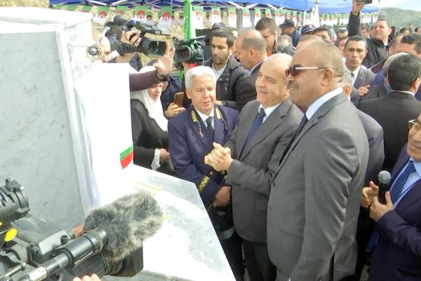 بدوي: الرئيس بوتفليقة يعتبر الهضاب العليا العمود الفقري للتنمية المحلية