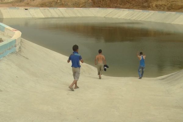 معسكر: حوض مائي يبتلع طفلين في فروحة