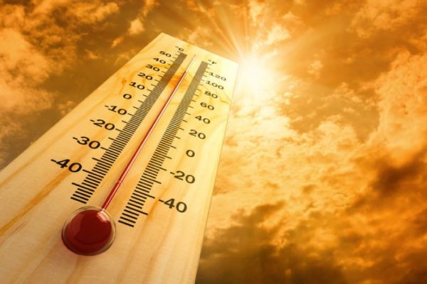 إرتفاع محسوس في درجات الحرارة على ولايات الجنوب