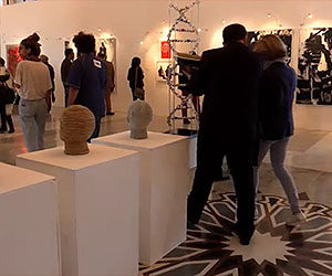 الجزائر العاصمة: رواق باية بقصر الثقافة يحتضن معرضا للفنان التشكيلي مصطفى نجاعي