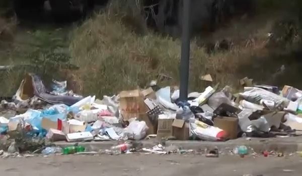 بجاية: لؤلؤة الجزائر تغرق في النفايات