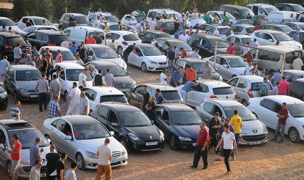 ركود في أسواق السيّارات المستعملة في الجزائر
