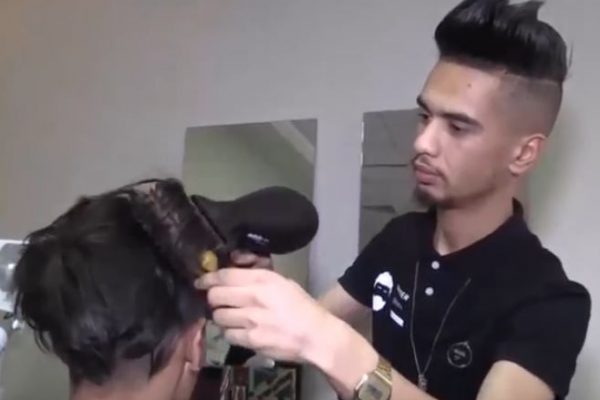 مسابقة “أحسن تسريحة شعر” في الجزائر