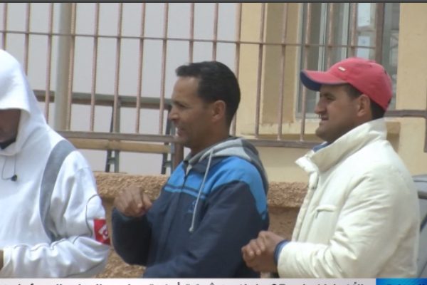 الأغواط: طرد 27 عاملا من شركة أجنبية بحاسي الرمل والمسؤولون يتملصون