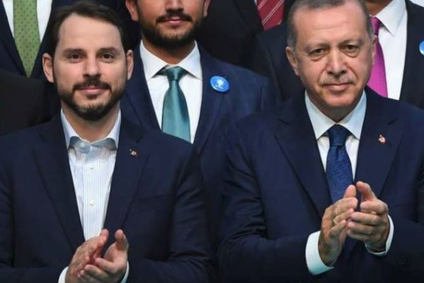 أردوغان ينصب نفسه في منصب جديد
