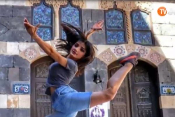 صباح الشروق| خبريات… راقصة البالي داخل مسجد دمشق تثير ضجة على مواقع التواصل الاجتماعي….
