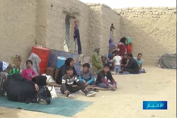 اللاجئون السوريون بشمال مالي يبحثون عن موطئ قدم في الجزائر