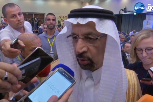 وزير الطاقة والصناعة السعودي: إجتماع “الأوبك” ناجح من حيث القرارات
