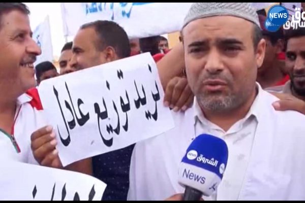 الوادي: مواطنو بلدية حساني عبد الكريم يطالبون بتنمية عادلة