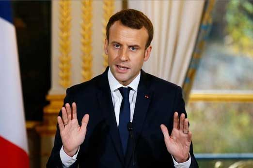إيمانويل ماكرون: تصريحات باجولي عن الجزائر لا تُمثّل فرنسا