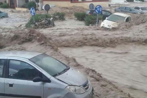 16 ولاية جزائرية معنية بتحذيرات الديوان الوطني للأرصاد الجوية