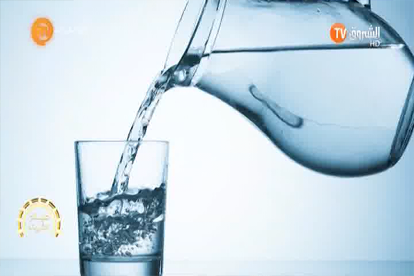 تعرف على كمية الماء التي يجب عليك شربها خلال اليوم!!