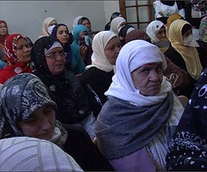 معسكر: جمعية كافل اليتيم تتكفل بإرسال 17 أرملة إلى البقاع المقدسة