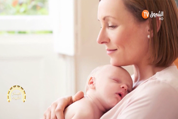 فوائد حليب الأم على صحة الرضيع!