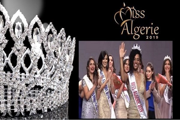 تجاوزات وانحرافات في مسابقة ملكة جمال الجزائر 2019!