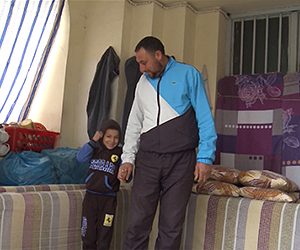 الجزائر العاصمة: عائلة قنيفي تتخذ مقر بلدية برج البحري مأوى لها