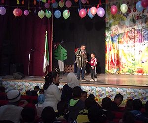مهرجان “القراءة في احتفال” يضيء بعضا من العتمة الثقافية بولاية تبسة