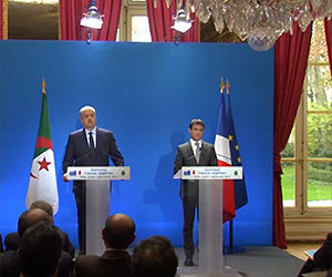 محور الجزائر فرنسا.. عقود المنفعة والنسيان أيضا !