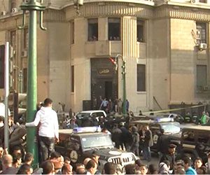مصر: قتلى وجرحى في انفجار قرب “دار القضاء العالي” بالقاهرة