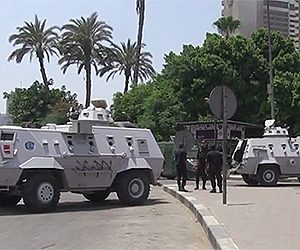 مصر: إستنفار أمني تحسبا لمظاهرات الجبهة السلفية غدا
