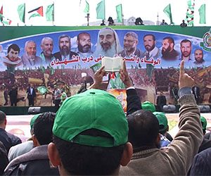 مصر تحاكم حماس وتجرم المقاومة