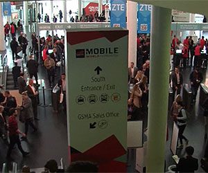مؤسسات جزائرية في قلب المؤتمر العالمي للهواتف ببرشلونة