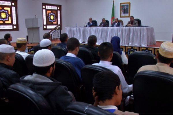 Mohamed Aissa revient sur l'argent des mosqées et sur les formation des imams