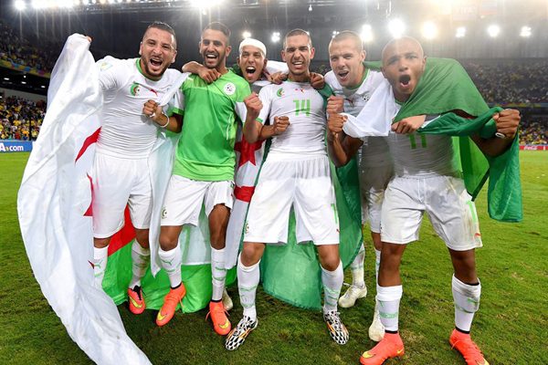 الرياضة الجزائرية في 2014..ما قبل وما بعد “المونديال”!