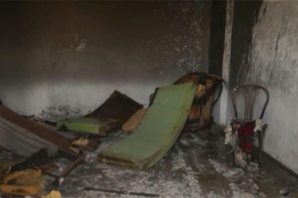 المسيلة: حريق مهول في منزل ببلدية المعاريف بسبب شمعة