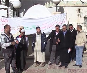 أم البواقي: عشرات المصلين يحتجون أمام مديرية الشؤون الدينية بالولاية
