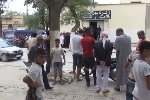 ام البواقي: استمرار احتجاجات المقصيين من السكن بعين البيضاء