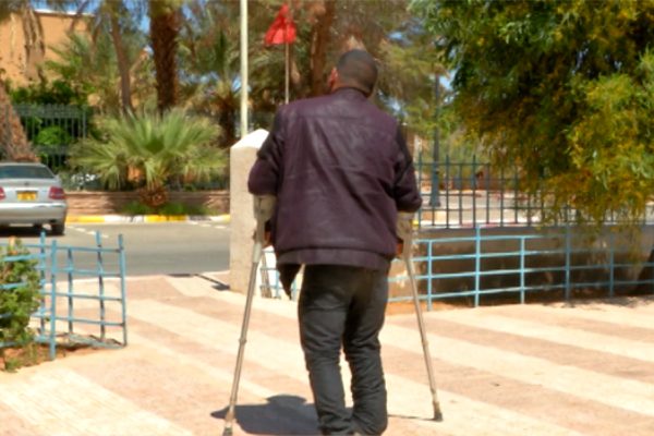 Bechar: Les handicapés en détresse, Les Associations tirent la sonnette d'alarme !