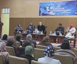 أم البواقي: الملتقى الوطني الأول حول واقع المكتبات العمومية في الجزائر