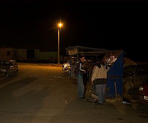 تيبازة: ليالي شاطئ العقيد عباس في الدواودة بين الأمس واليوم