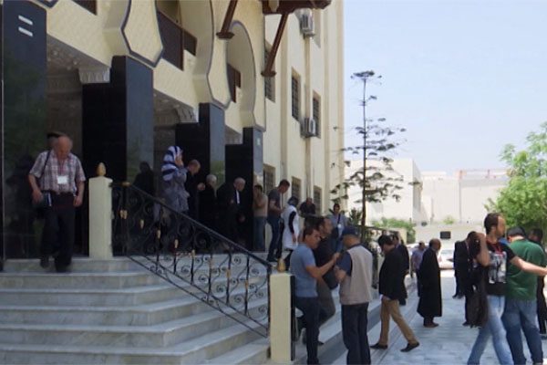 Procès khalifa : les témoins a la barre, six d'entre eux étaient absents