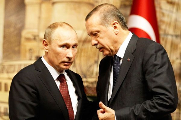 بوتين وأردوغان.. حرب زعامات تغير خريطة حرب سوريا