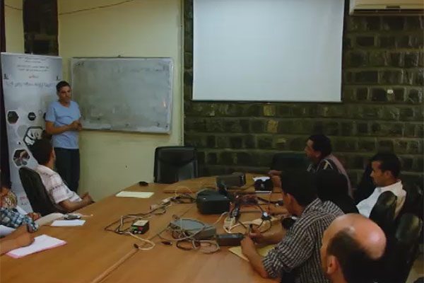 الجزائر العاصمة: دورة تكوينية لرؤساء محطات راديو الهواة