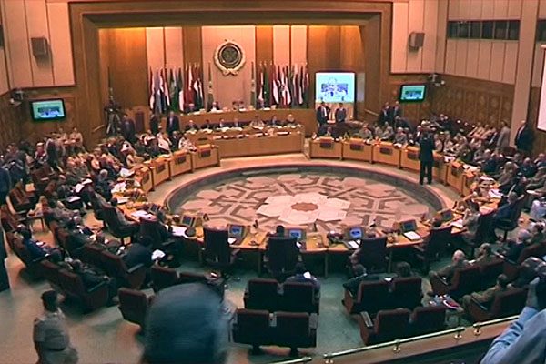 رؤساء الأركان العرب يبحثون بالقاهرة تشكيل القوة المشتركة