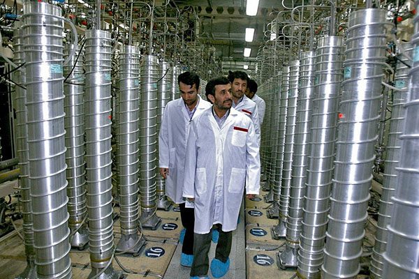 الملف النووي الإيراني.. هل انتهت اللعبة ؟