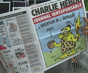شارلي إبدو … الصحيفة الساخرة المثيرة للجدل