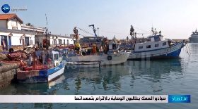 صيادو السمك يطالبون الوصاية بالإلتزام بتعهداتها