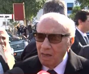 تصريح الرئيس التونسي “قايد السبسي” حول العملية الإرهابية بمتحف “باردو”