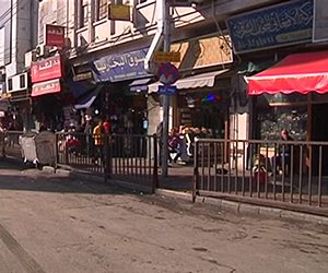 سوق البخاري بعمان ..أقدم سوق شعبية تصمد أمام مراكز التسوق الحديثة